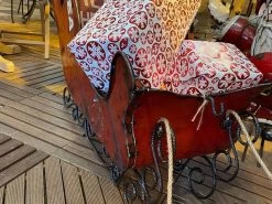 Santas Sleigh Cooler 12 Santas Sleigh Cooler -Garden Comfort Shop festivethinkoutside 3 xl