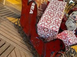 Mini Sleigh -Garden Comfort Shop festivethinkoutside 4 xl 1