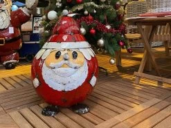Festive Large Santa With Beverage Tub 11 Festive Large Santa With Beverage Tub -Garden Comfort Shop festivethinkoutside 9 xl