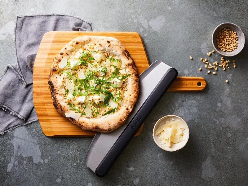 16" Bamboo Pizza Peel | Ooni Range 14 16" Bamboo Pizza Peel | Ooni Range - Image 12