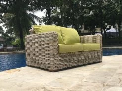 Fiji 2 Seater Sofa -Garden Comfort Shop fiji 2 seater side 1