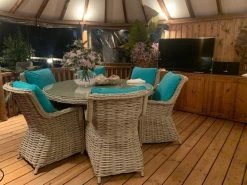 Fiji 6 Chair Dining Set -Garden Comfort Shop fiji 6 chair set 1 xl 1