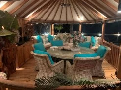 Fiji 6 Chair Dining Set -Garden Comfort Shop fiji 6 chair set 2 xl 1