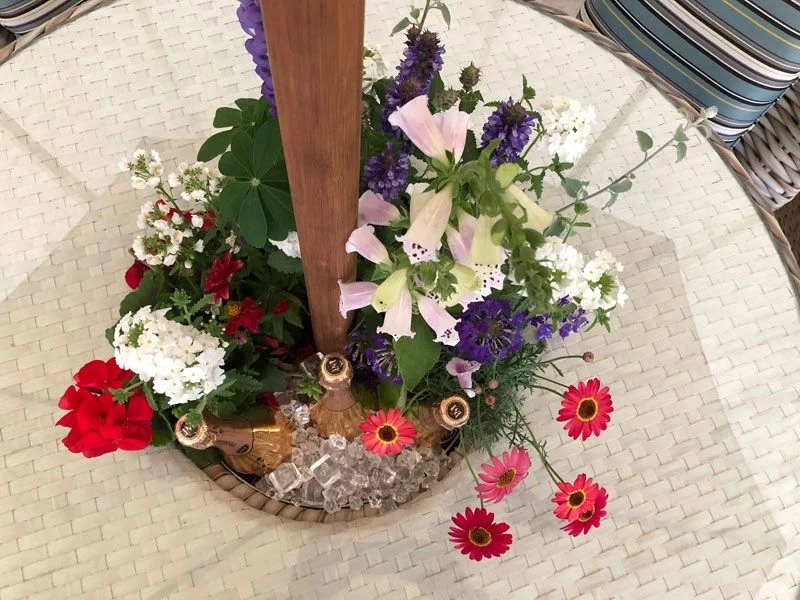 Fiji Bar Set With Ice Box 11 Fiji Bar Set With Ice Box - Image 9