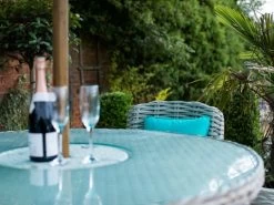 Fiji Bar Set With Ice Box 26 Fiji Bar Set With Ice Box -Garden Comfort Shop fiji bar set aqua blue xl 2