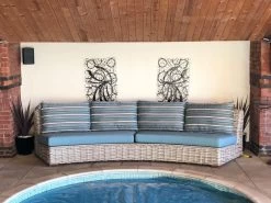 Armless Fiji Curved Sofa -Garden Comfort Shop fiji curved sofa sample15xl