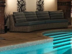 Armless Fiji Curved Sofa -Garden Comfort Shop fiji curved sofa sample4xl