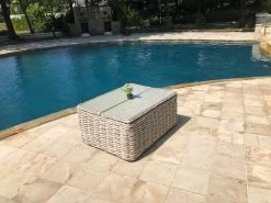 Fiji Extending Coffee Table | Rectangular | Ex Display -Garden Comfort Shop fiji extend rect table 4xl