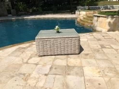 Fiji Extending Coffee Table | Rectangular | Ex Display -Garden Comfort Shop fiji extend rect table 7xl