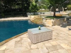 Fiji Extending Coffee Table | Rectangular | Ex Display -Garden Comfort Shop fiji extend rect table 8xl