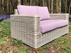Fiji Pipe 2 Seater Sofa