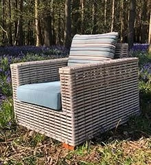 Fiji Pipe Armchair 15 Fiji Pipe Armchair - Image 13