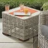 Fiji Pipe Side Table 1 Fiji Pipe Side Table -Garden Comfort Shop fiji pipe side tablebi