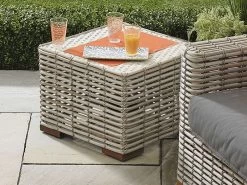 Fiji Pipe Side Table