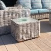 Fiji Side Table 1 Fiji Side Table -Garden Comfort Shop fiji side table outdoors 2 bi