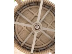 Fiji Swivel Bar Chair 25 Fiji Swivel Bar Chair -Garden Comfort Shop fiji spin chair 2xl 2