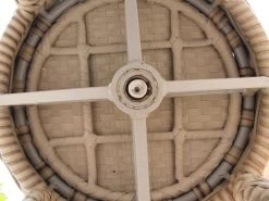 Fiji Swivel Bar Chair 26 Fiji Swivel Bar Chair -Garden Comfort Shop fiji spin chair underxl 2