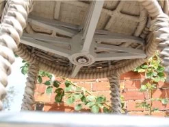 Fiji Swivel Bar Chair 24 Fiji Swivel Bar Chair -Garden Comfort Shop fiji spin underxl 2