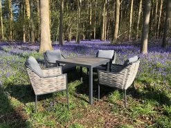 Tahiti Stone Top Dining Set 17 Tahiti Stone Top Dining Set -Garden Comfort Shop fiji tahiti set 3xl 2 xl