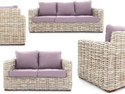 Fiji Corner Table & Sofa Set 21 Fiji Corner Table & Sofa Set -Garden Comfort Shop fiji three seater 3bi 2