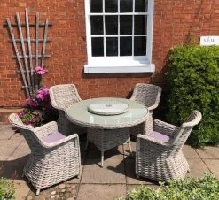 Fiji Dining Table | Fiji Range -Garden Comfort Shop fiji4diningset2l 1 2