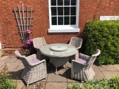 Fiji 4 Chair Dining Set 19 Fiji 4 Chair Dining Set -Garden Comfort Shop fiji4diningset2xl 2