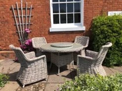 Fiji 4 Chair Dining Set 22 Fiji 4 Chair Dining Set -Garden Comfort Shop fiji4diningsetxl 2