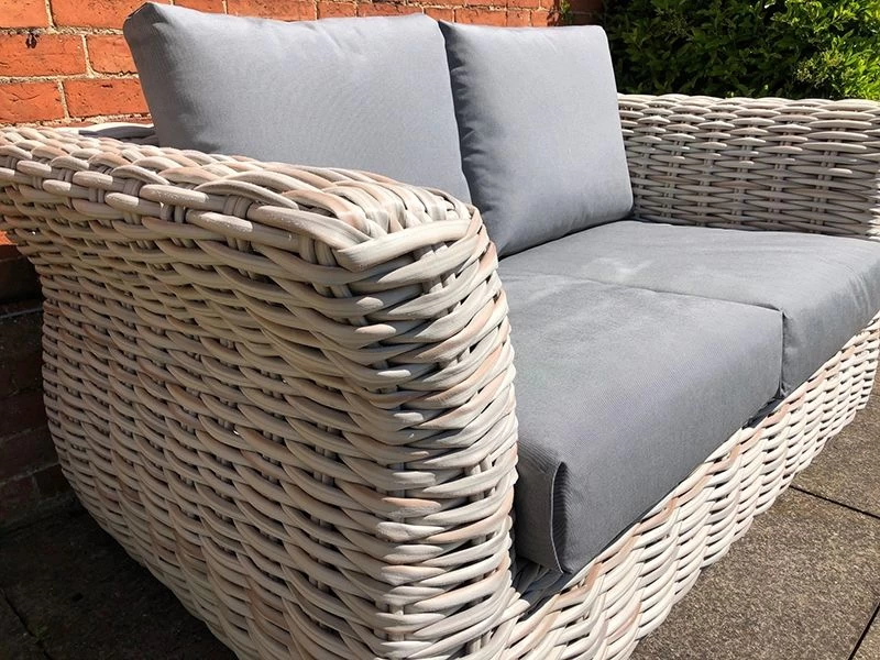 Fiji Wave 2 Seater Sofa 7 Fiji Wave 2 Seater Sofa - Image 5