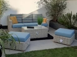 Fiji 3 Seater Sofa Suite 33 Fiji 3 Seater Sofa Suite -Garden Comfort Shop fiji 3 seater with footstool xl 3 xl