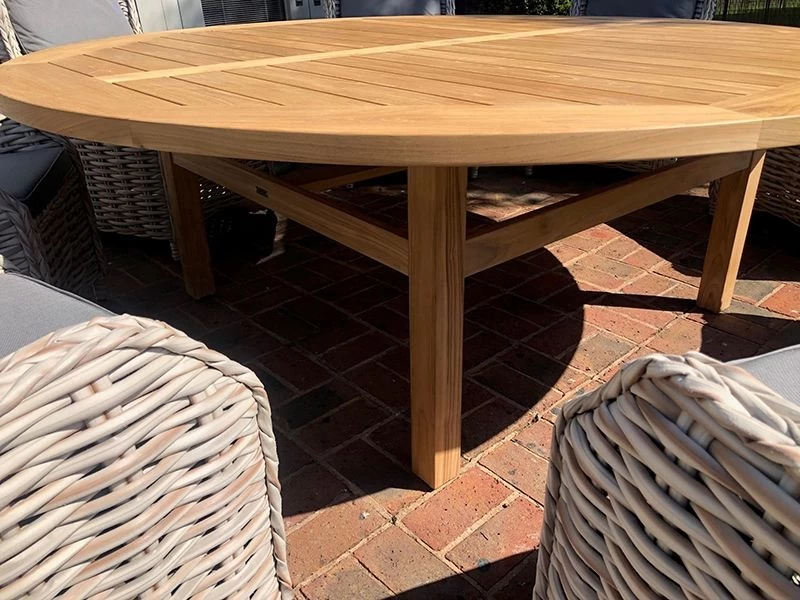 Fiji 8 Chair Dining Set | With Malvern 2.1M FSC® Certified Table 12 Fiji 8 Chair Dining Set | With Malvern 2.1M FSC® Certified Table - Image 10