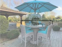 Fiji Bar Set With Ice Box 25 Fiji Bar Set With Ice Box -Garden Comfort Shop fiji bar 01