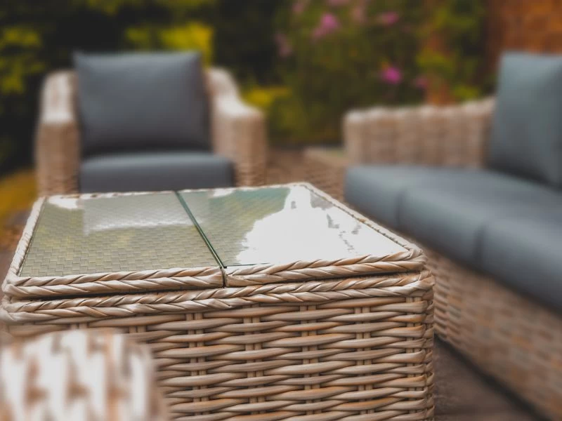 Fiji Chill 4 Seater Suite | Fiji Chill Range 4 Fiji Chill 4 Seater Suite | Fiji Chill Range - Image 2