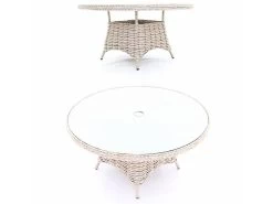Fiji Dining Table | Fiji Range -Garden Comfort Shop fiji oval dining table 3bi
