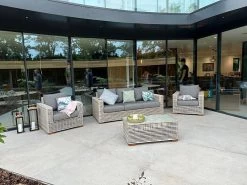 Fiji Pipe 3 Seater Sofa Suite -Garden Comfort Shop fiji pipe 3 seater 1 bi