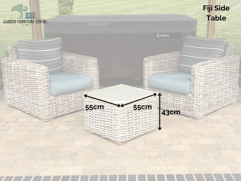 Fiji Side Table 4 Fiji Side Table - Image 2