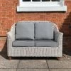 Fiji Smooth Sofa 1 Fiji Smooth Sofa -Garden Comfort Shop fiji smooth 2 seater 1 xl