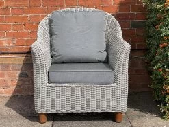 Fiji Smooth Armchair 9 Fiji Smooth Armchair -Garden Comfort Shop fiji smooth armchair 1 xl 4