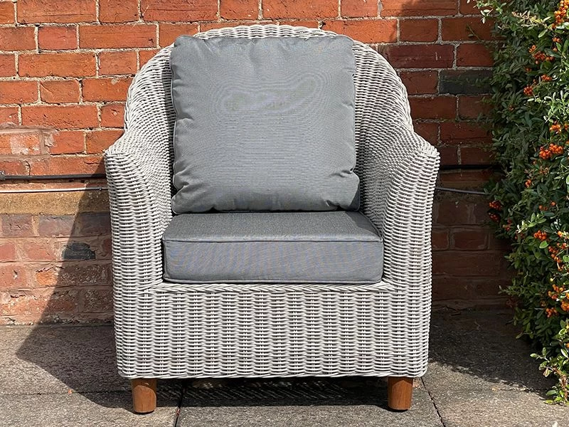 Fiji Smooth Armchair 4 Fiji Smooth Armchair - Image 2