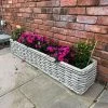 Fiji Trough Planter -Garden Comfort Shop fiji trough planter 1 bi