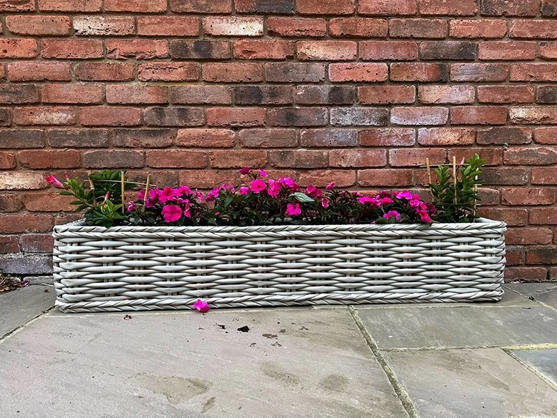 Fiji Trough Planter 6 Fiji Trough Planter - Image 4