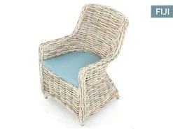 Valencia 8 Chair Luxury Dining Set 26 Valencia 8 Chair Luxury Dining Set -Garden Comfort Shop fiji weave 1