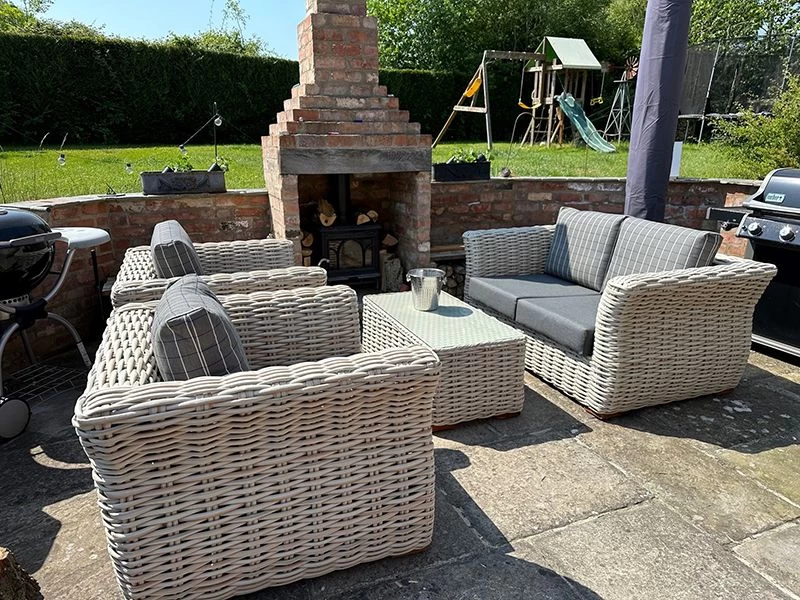 Fiji Wave 2 Seater Sofa Suite 18 Fiji Wave 2 Seater Sofa Suite - Image 16