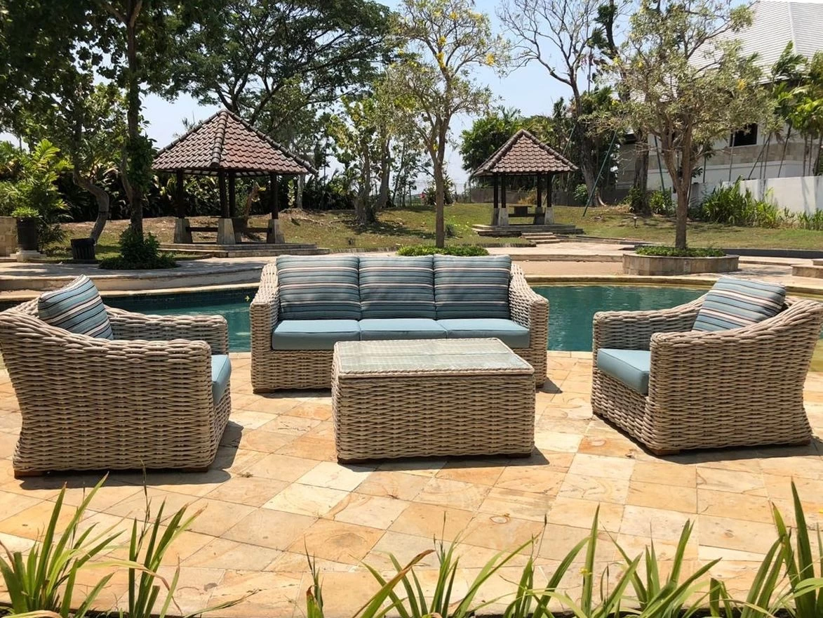 Fiji Chill 3 Seater Suite | Fiji Chill Range 5 Fiji Chill 3 Seater Suite | Fiji Chill Range - Image 3