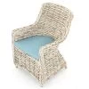 Seville All Weather Chair Cushion 2 Seville All Weather Chair Cushion -Garden Comfort Shop fijidiningchair studio3xl 3