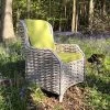 Fiji Dining Armchair 2 Fiji Dining Armchair -Garden Comfort Shop fijidiningchairongrassxl 3 xl