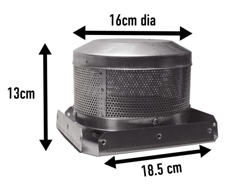 Athena Replacement Flame Guard 3 Athena Replacement Flame Guard - Image 2