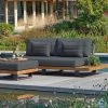 Fitzroy Sofa | LIFE Range 2 Fitzroy Sofa | LIFE Range -Garden Comfort Shop fitzroy cushion colour bench