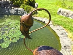 Flamingo Head Twist 15 Flamingo Head Twist -Garden Comfort Shop flamingo headtwist2