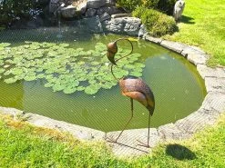 Flamingo Head Twist 11 Flamingo Head Twist -Garden Comfort Shop flamingo headtwist6