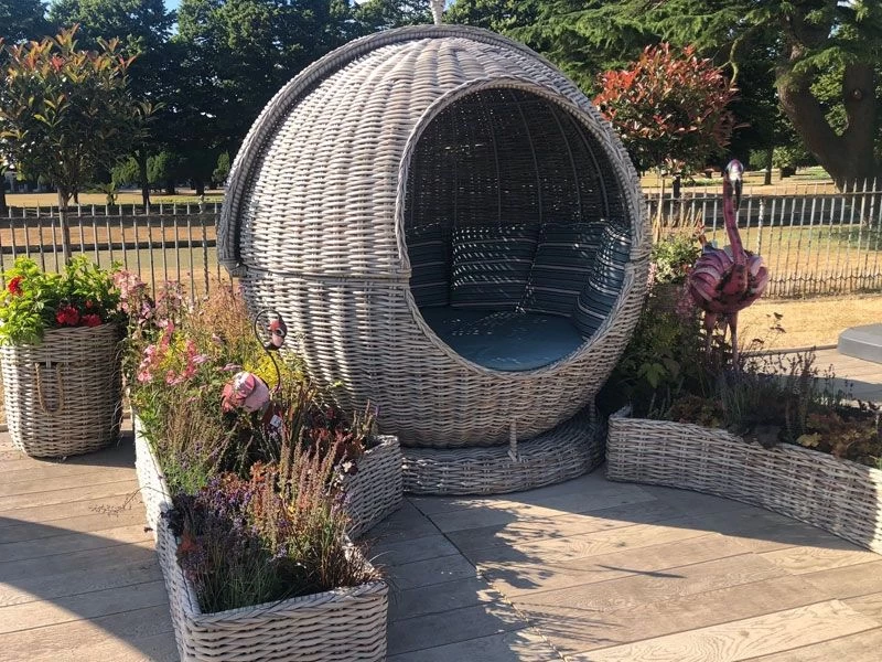 Florence The Flamingo Beverage Tub 13 Florence The Flamingo Beverage Tub - Image 11